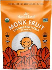 Sweetleaf monk fruit for sale  DERBY