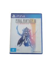 Final Fantasy XII 12 The Zodiac Age - Playstation 4 PS4 Região 4 comprar usado  Enviando para Brazil