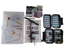 Fly fishing tying for sale  HULL