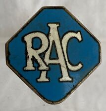 Vintage rac blue for sale  SHIFNAL