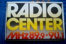Radio center 88.9 usato  Pieve Di Cento