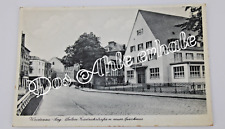 Antike postkarte weidenau gebraucht kaufen  Bad Berleburg