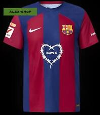Maillot barcelone 2024 d'occasion  Pradines