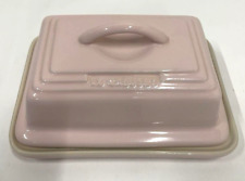Creuset butter dish for sale  Shipping to Ireland