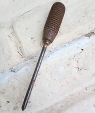 Vintage steel screwdriver for sale  SOUTHALL