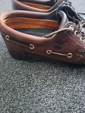 Timberland leather deck for sale  BRISTOL