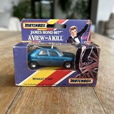 Matchbox james bond for sale  Shipping to Ireland