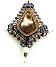 Magnifique broche ancienne d'occasion  Toulon-