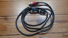 Heil straight cable for sale  TARPORLEY