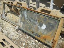 Fair Cond Windshield Frame, Used, 75" Wide, for 5-Ton Military Truck M923 M813 for sale  Marble Falls