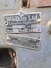 wadkin planer thicknesser for sale  Ireland