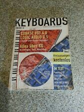 Heft magazin keyboards gebraucht kaufen  Altenstadt