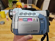 Canon mv530i mini for sale  PORT TALBOT