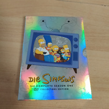 Simpsons komplette season gebraucht kaufen  München