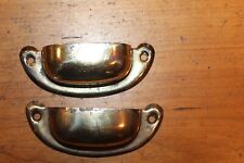Pair vintage brass for sale  Youngstown