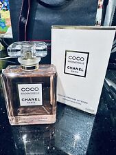 Coco mademoiselle intense for sale  LONDON