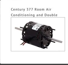 Ar condicionado e sopradores duplos Century 377 1/15-1/25-1/30 HP comprar usado  Enviando para Brazil