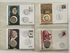 Numisbriefe dm münzen gebraucht kaufen  Deutschland