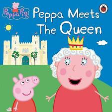 Peppa Pig: Peppa Meets the Queen Value Guaranteed from eBay’s biggest seller! na sprzedaż  Wysyłka do Poland