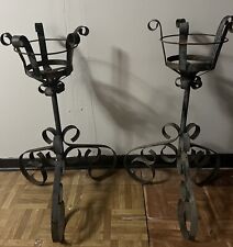 Vintage wrought iron for sale  Springfield