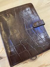 Mulberry planner organiser for sale  Shipping to Ireland