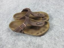 Birkenstock gizeh sandals for sale  Mead