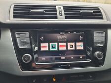 Skoda fabia radio gebraucht kaufen  Thüngersheim