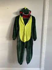 Kids dinosaur jumpsuit for sale  HARROW