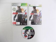 Disco perfeito Xbox 360 Classics Just Cause 2 - Inc manual frete grátis comprar usado  Enviando para Brazil