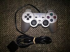 Sony DualShock 2 Original PlayStation 2 / PS2 Controller Silber comprar usado  Enviando para Brazil