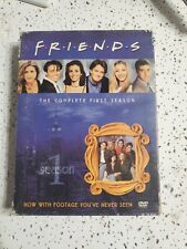 Usado, DVD Friends: Temporada 1 (2002) - Primeira Temporada Completa comprar usado  Enviando para Brazil