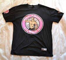 Shirt wwe wrestling for sale  NEWTON-LE-WILLOWS