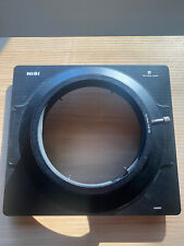 Suporte de filtro nisi 180x180mm caixa fosca + filtro Nano ND1.8 para lente Canon 11-24mm comprar usado  Enviando para Brazil
