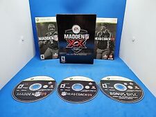 Madden collector edition for sale  Evansville