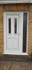 Upvc door frame for sale  BEDFORD