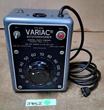 variac variable transformer for sale  Shipping to Ireland