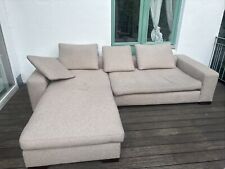 Couch sofa 90m gebraucht kaufen  Hamburg