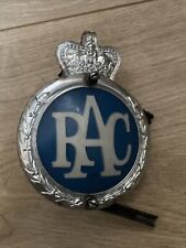 Rac badge vintage for sale  NORWICH