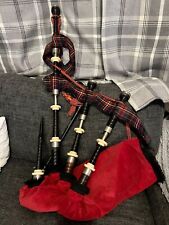 Highland bagpipes used for sale  BATHGATE