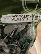 100 piece plastic for sale  AYLESBURY
