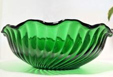Vintage swirl emerald for sale  Wichita