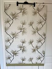 Bespoke roman blind for sale  DIDCOT