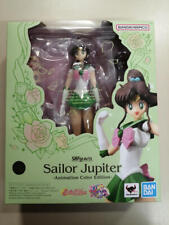 Bandai Sailor Jupiter Animation Color Edition S.H.Figuarts segunda mano  Embacar hacia Argentina