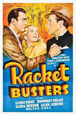 Racket busters 1938 for sale  Fort Madison