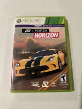 Forza Horizon (Microsoft Xbox 360, 2012) Complete Tested And Working, used for sale  Shipping to South Africa