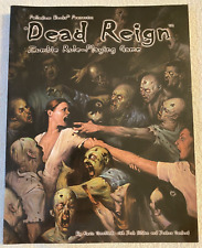 Dead reign rpg for sale  Oak Creek