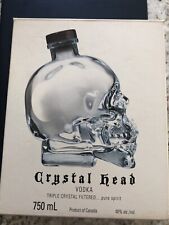 Crystal head skull for sale  Bethlehem