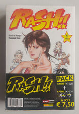 Rash pack edizione usato  Santa Flavia