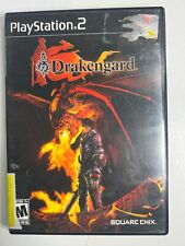 Drakengard ps2 cib d'occasion  Expédié en Belgium