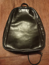 Italian black leather for sale  Ithaca